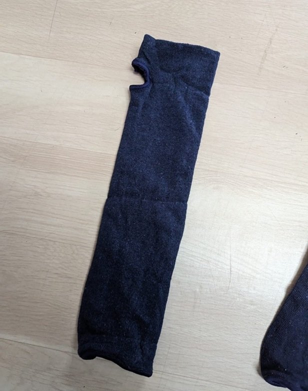 Cut Resistant Hand Sleeve